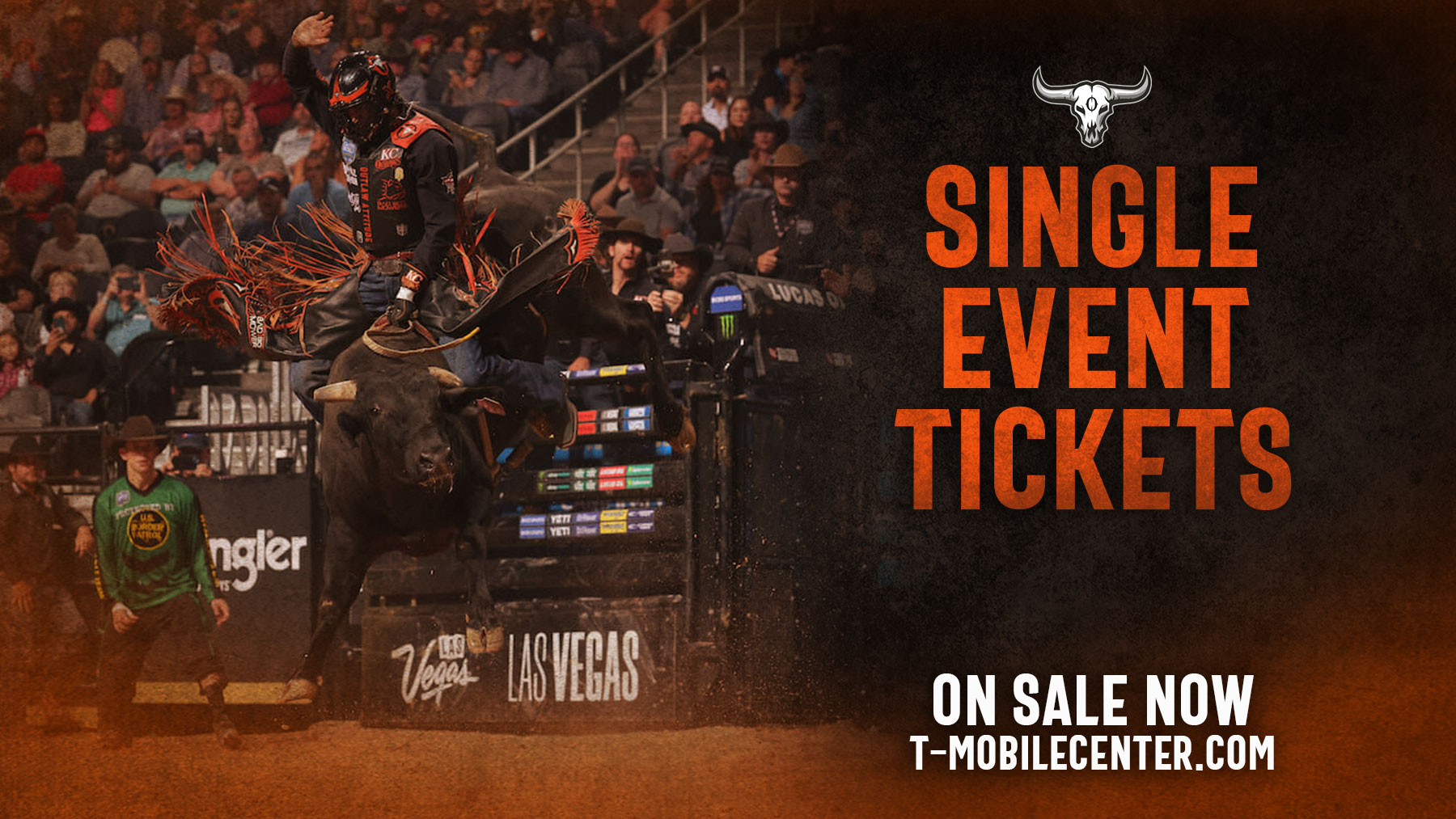 Get Your Tickets to see your Outlaws Today!