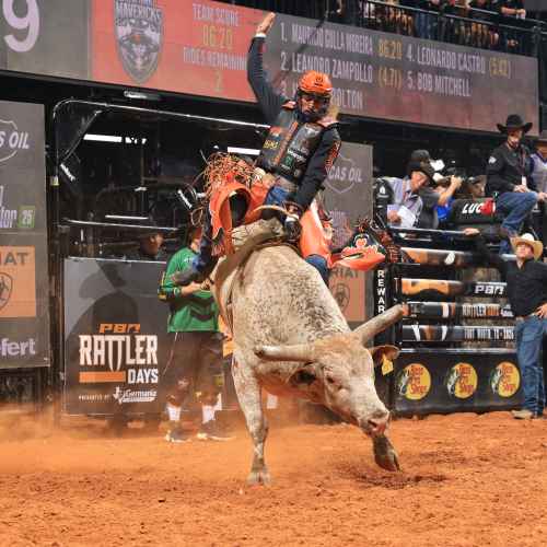 PBR Rattler Days 2026