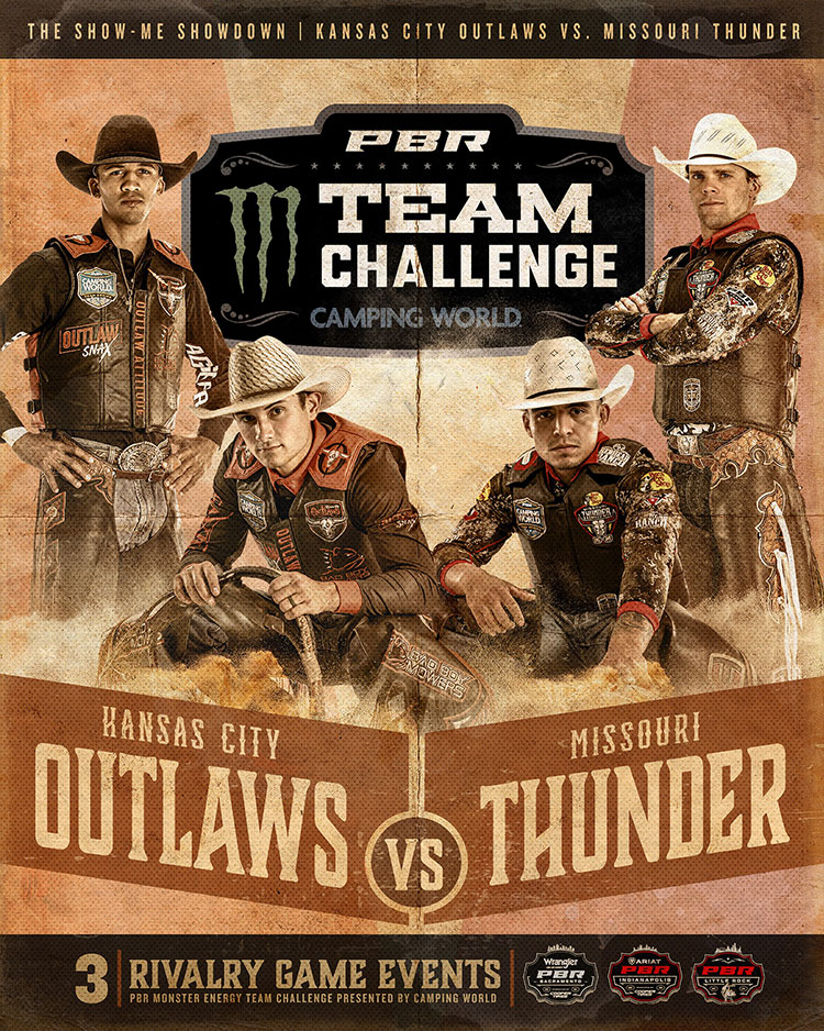 PBR Monster Energy Team Challenge presented by Camping World