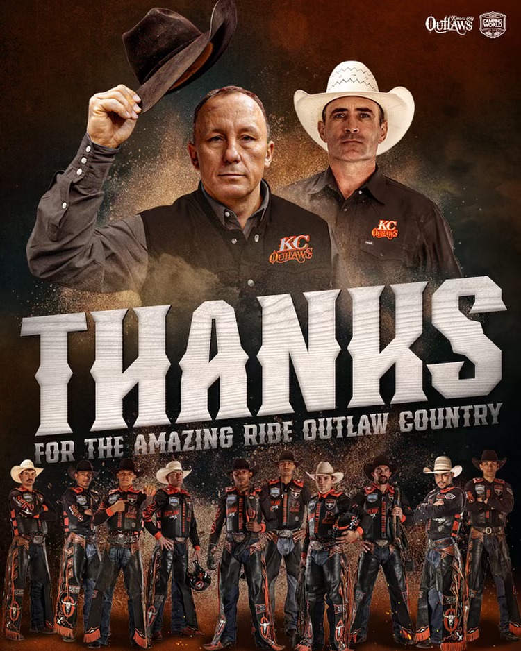 Thank you Outlaw Country!!