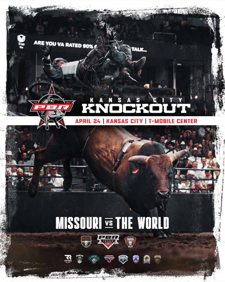 PBR Kansas City Knockout - Missouri vs the World!