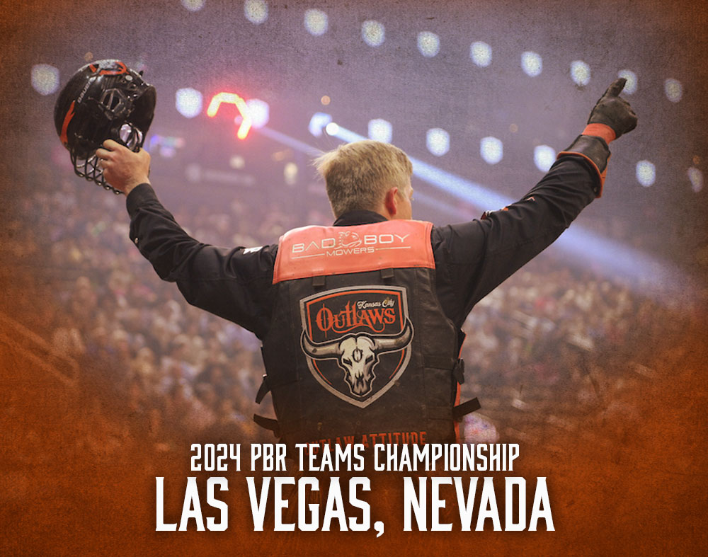 PBR TEAMS Championship | Las Vegas, Nevada - 2024 Photo Gallery