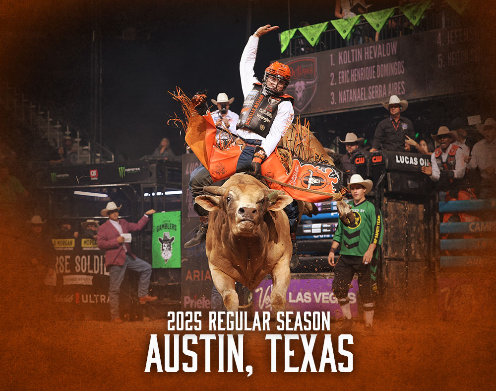 PBR Teams Regular Season in Austin, TX - 2025 Photo Gallery