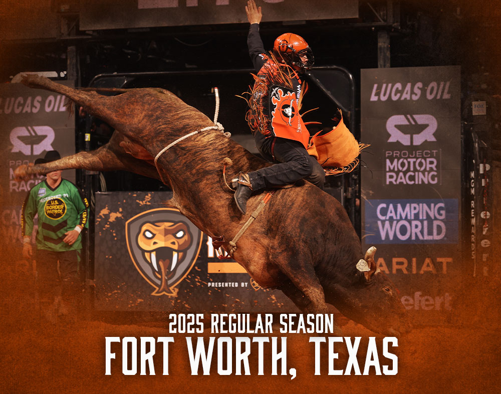 PBR Teams Regular Season in Ft. Worth, TX - 2025 Photo Gallery