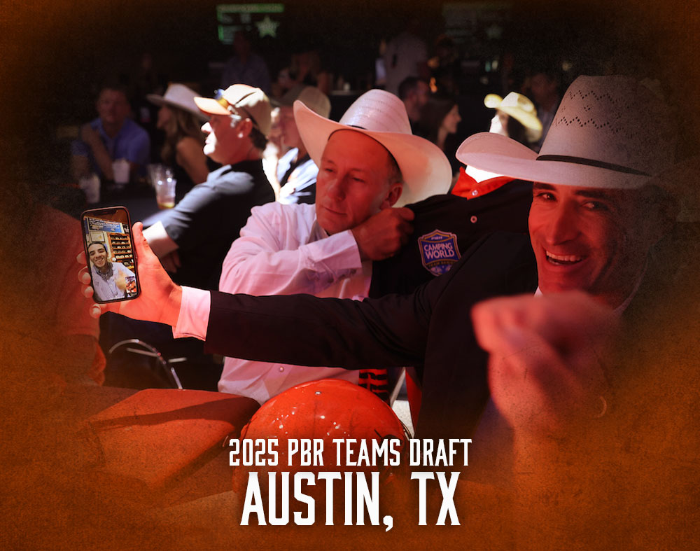 PBR Teams Draft 2025| Austin, Texas - 2025 Photo Gallery