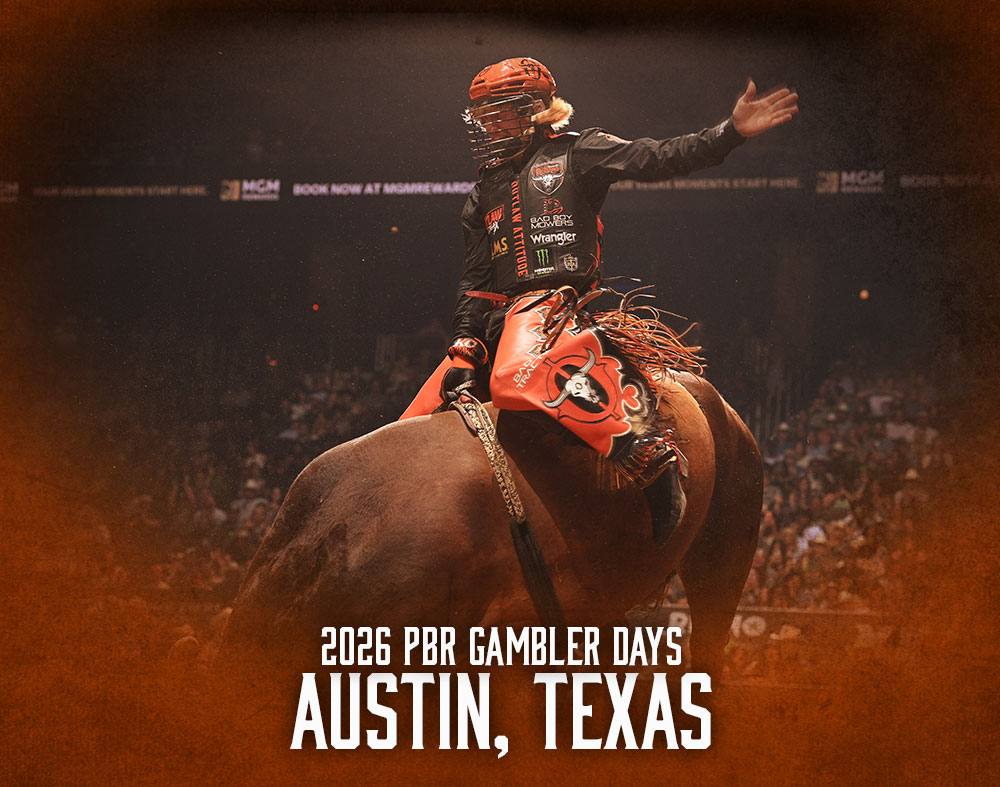 2026 PBR Gambler Days in Austin, Texas - 2026 Photo Gallery