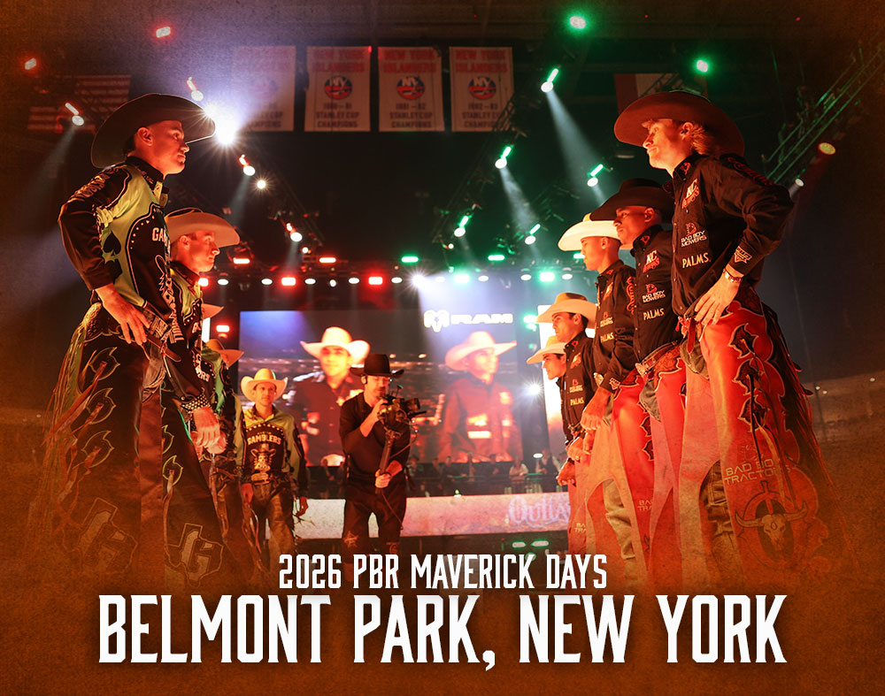 2026 PBR Maverick Days in Belmont Park, New York - 2026 Photo Gallery