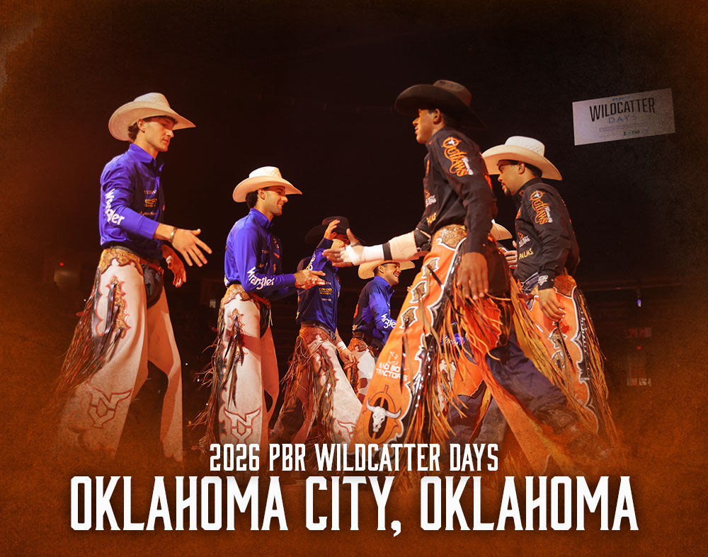 2026 PBR Wildcatter Days in Oklahoma City, Oklahoma - 2026 Photo Gallery