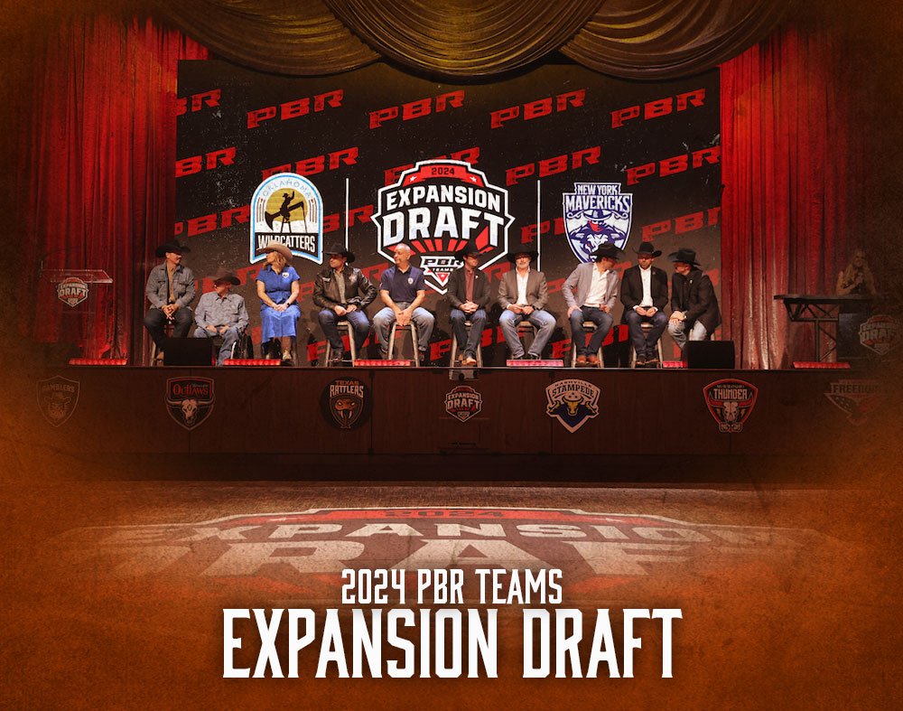 Oklahoma City, OK - 2024 PBR Teams Expansion Draft Photo Gallery