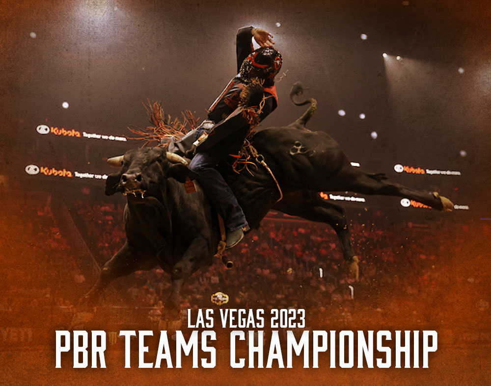 PBR Teams Championship Las Vegas, NV - 2023 Photo Gallery