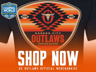 Gear up for the Team Series with Official KC Outlaws Merchandise!