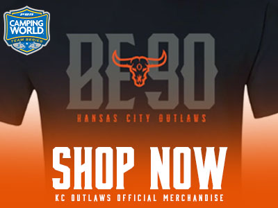 Gear up for the Team Series with Official KC Outlaws Merchandise!