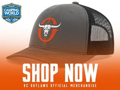 Gear up for the Team Series with Official KC Outlaws Merchandise!