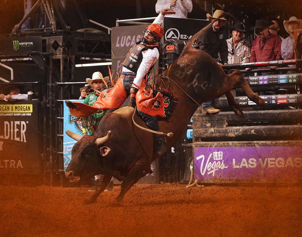 Kansas City Outlaws Sit Tight At Fifth In Pbr Camping World Team Series After Thunder Days