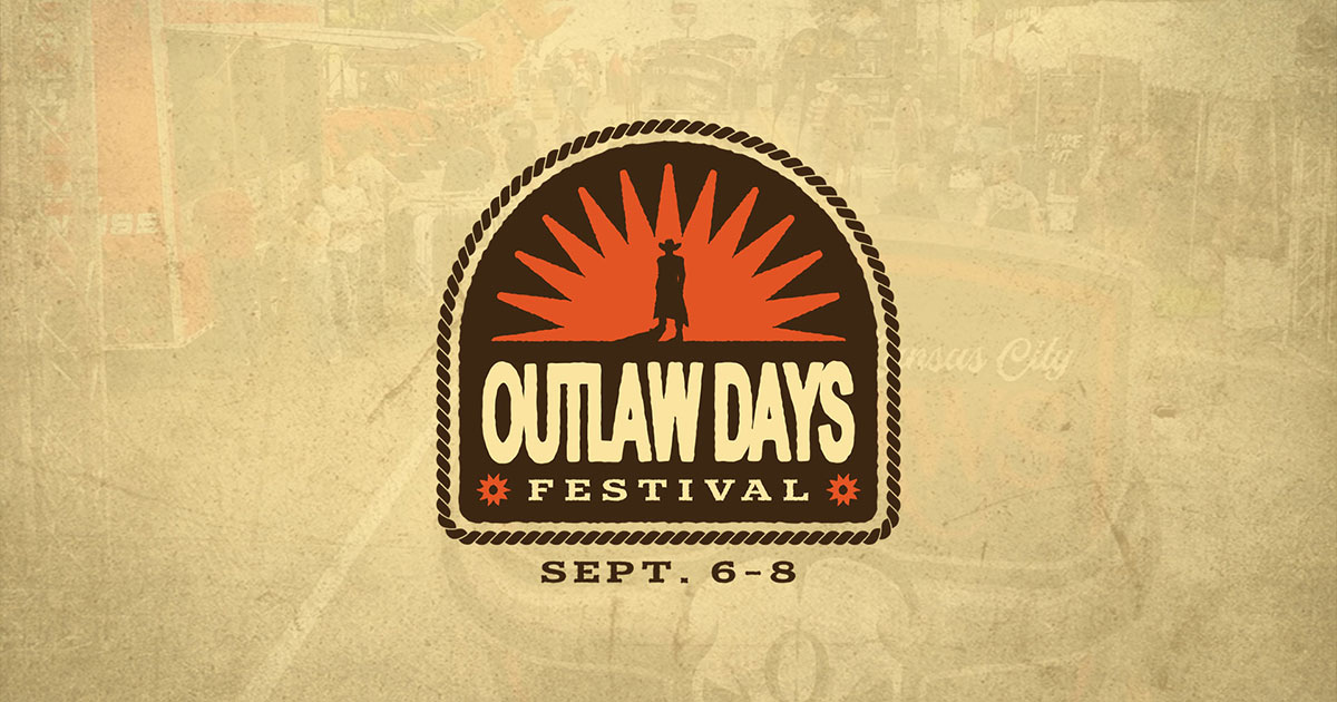 Outlaw Days Festival - Kansas City Outlaws