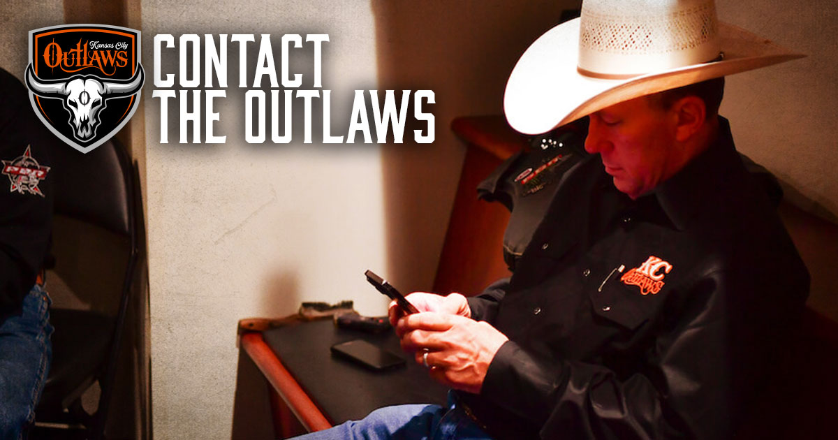 Contact The Outlaws Kansas City Outlaws