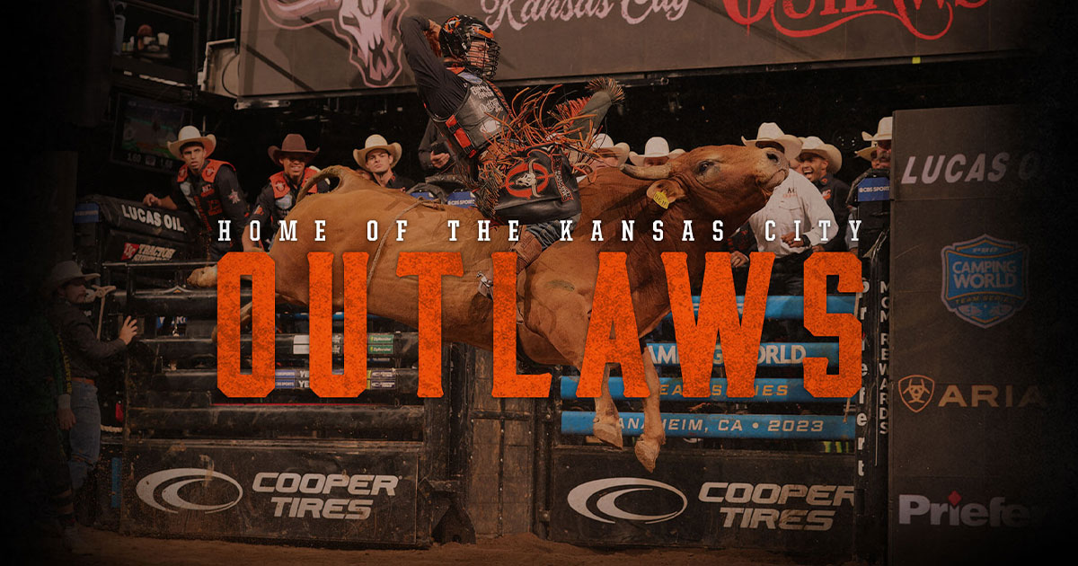 Kansas City Outlaws PBR Team Series