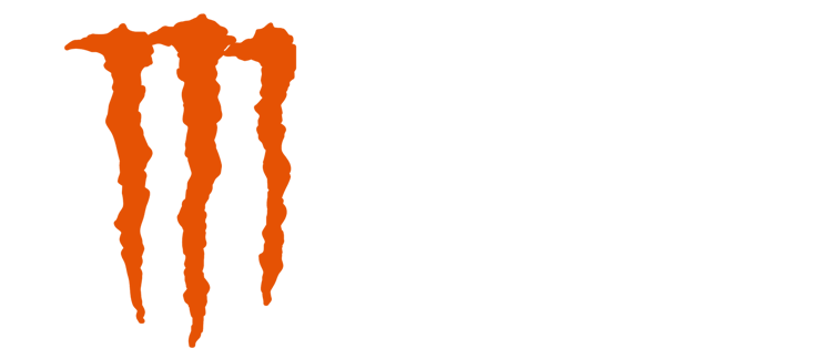 Monster Energy - Offical Partner of the Kansas City Outlaws