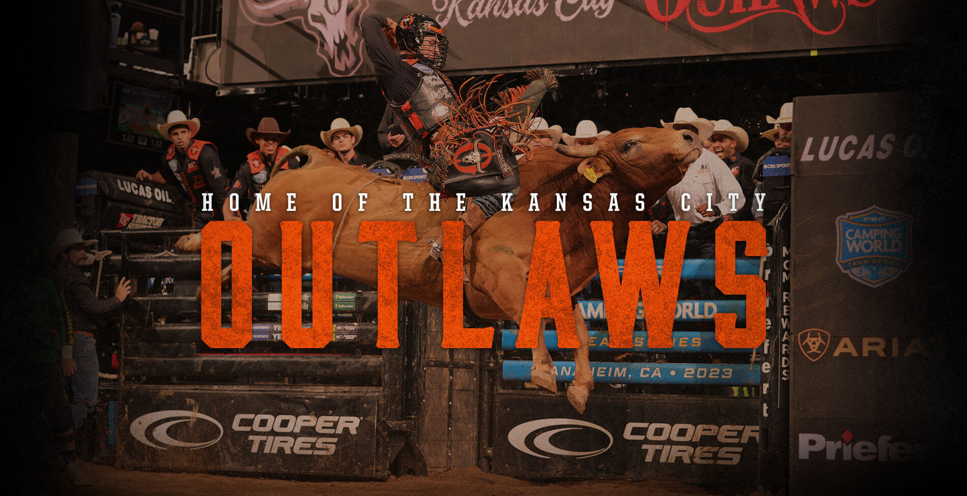 Home of the Kansas City Outlaws