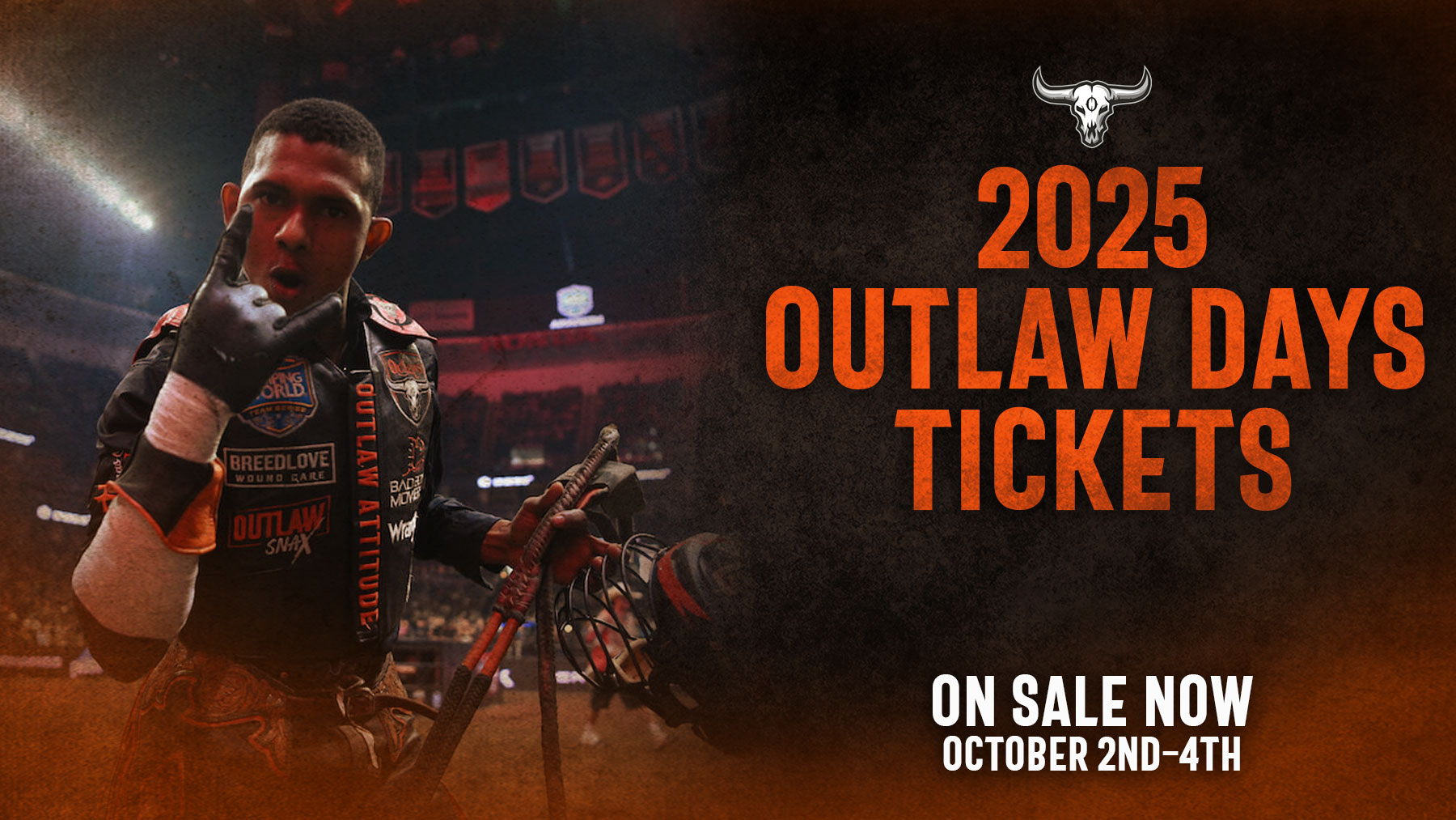 Get Ready for Outlaw Days 2025!