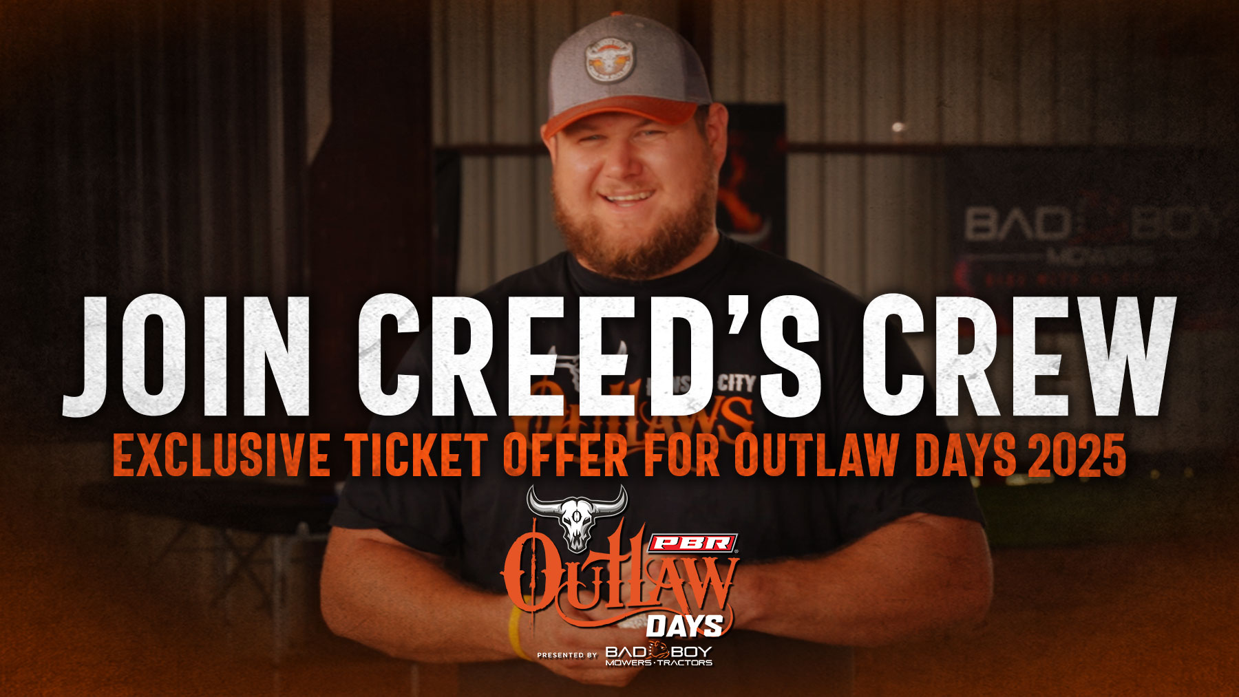 Join Creed's Crew with an Exclusive Ticket Offer!