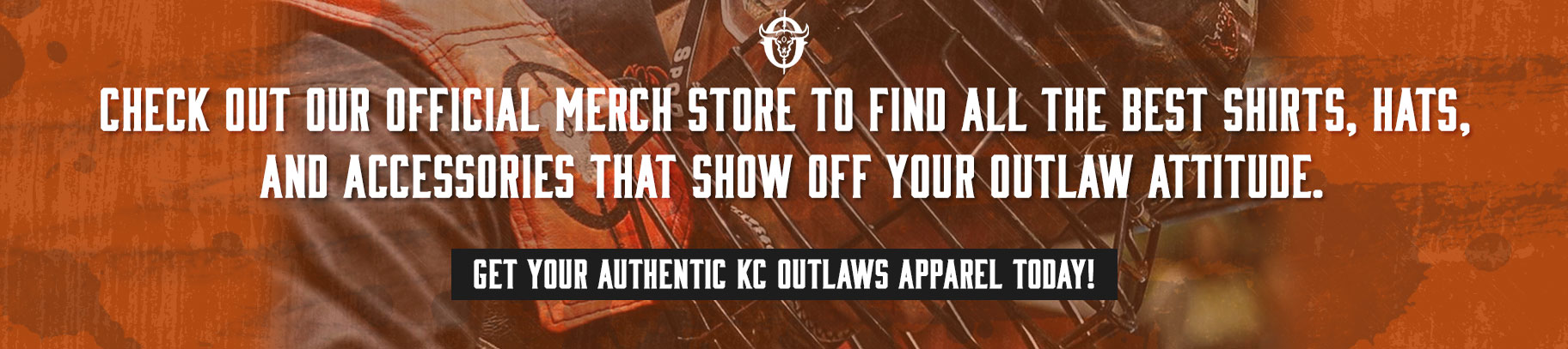 Shop for authentic KC Outlaws Apparel