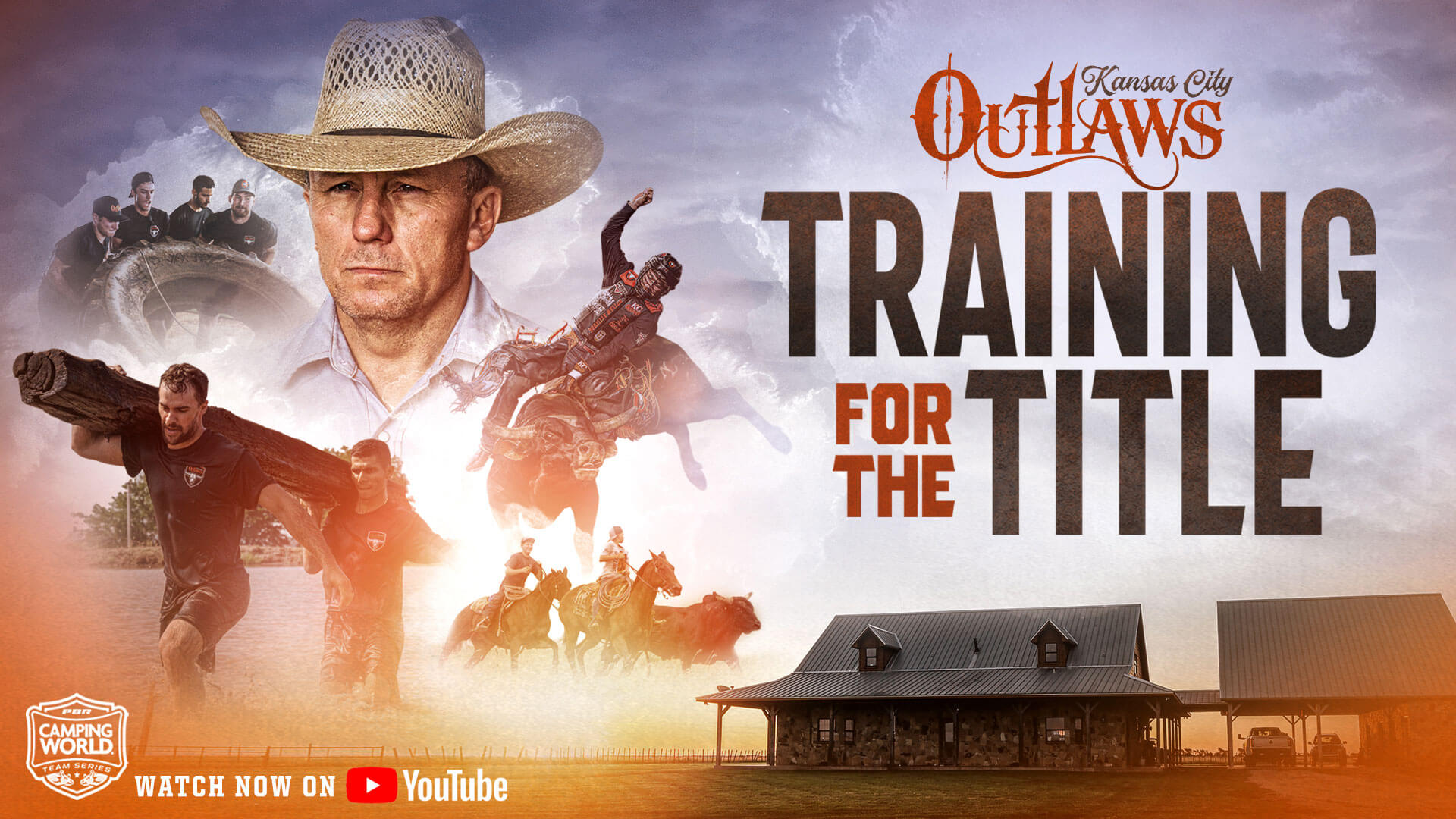 Training for the Title - Now on YouTube!
